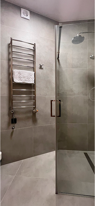 Chalet Panorama Apart - Апаратамент 9 - Ванна кімната